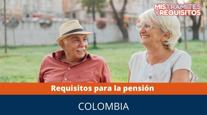 Requisitos para la Pensión 