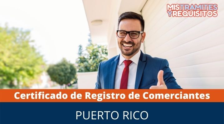 Registro de Comerciantes de Puerto Rico