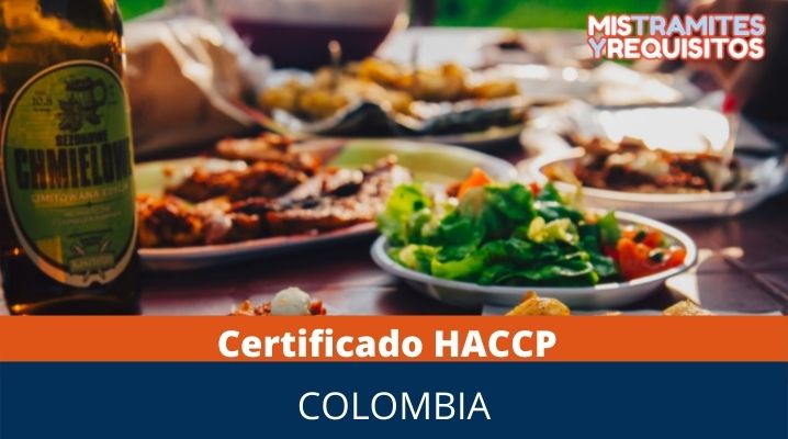 Certificado HACCP