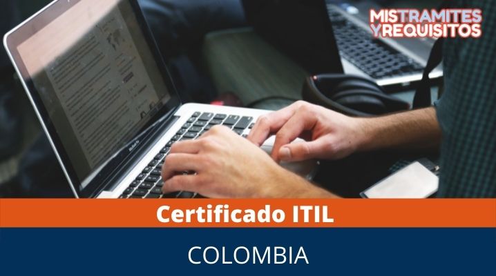Certificado ITIL