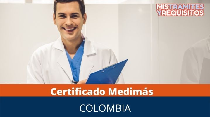 Certificado Medimás