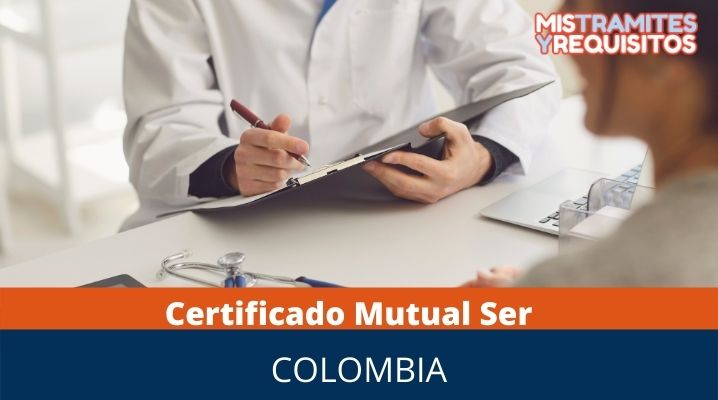 certificado mutual ser Colombia