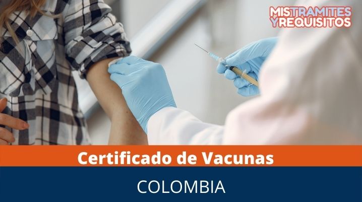 certificado vacunas