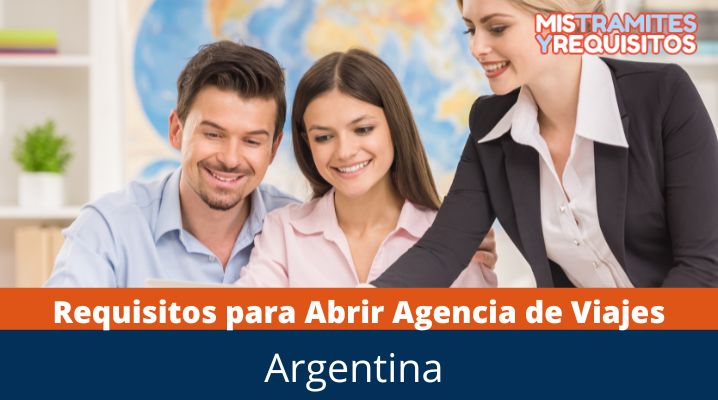 Requisitos para abrir una agencia de viajes en Argentina