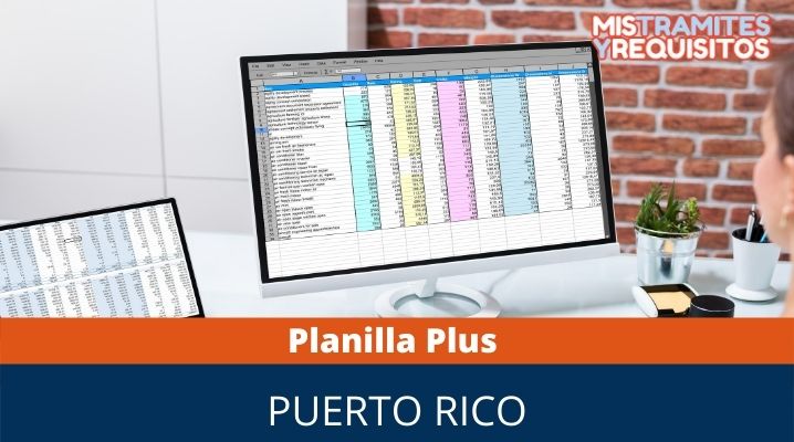 Planilla Plus Puerto Rico