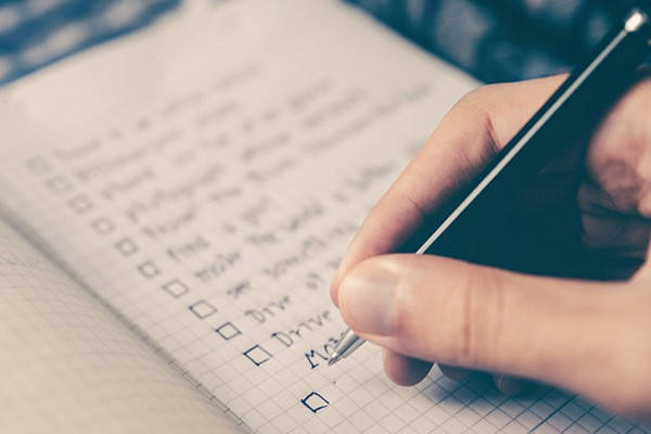 checklist como saber mi codigo postal