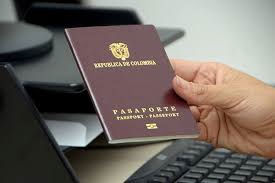 como renovar tu pasaporte colombiano