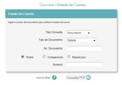 Consultar Simit