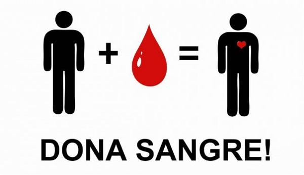 dona tu sangre