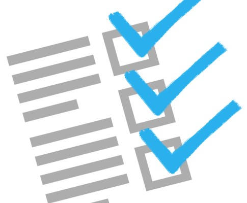 Requisitos para afiliarse a unión personal checklist
