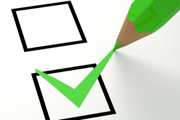 Requisitos para ser familia sustituta argentina checklist