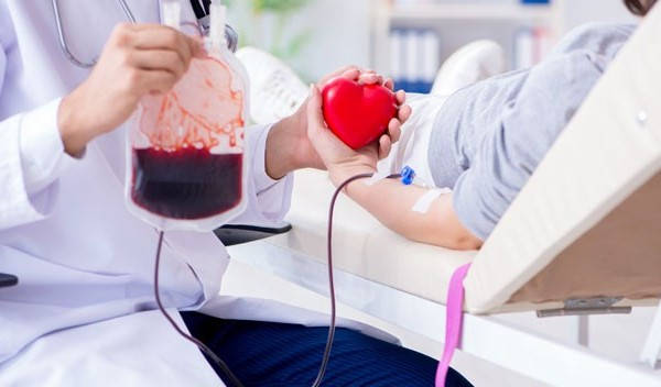 donando sangre requisitos para donar sangre