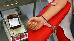 donar sangre