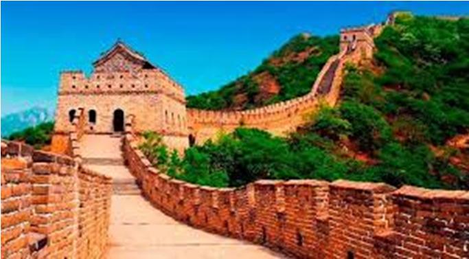 Requisitos para viajar a china desde España 