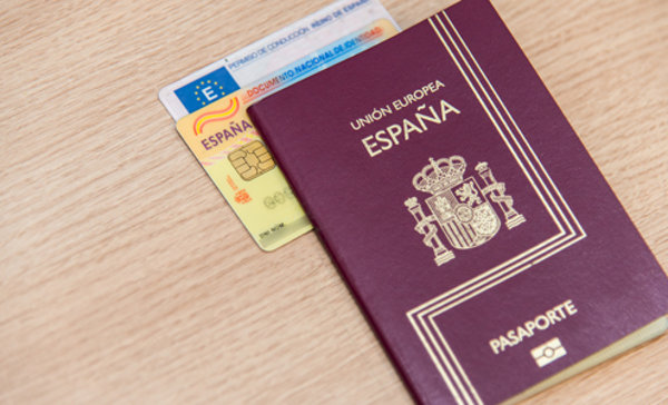 Requisitos para tramitar el pasaporte español y renovarlo