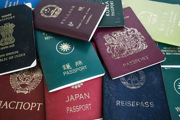 renovar pasaporte españa