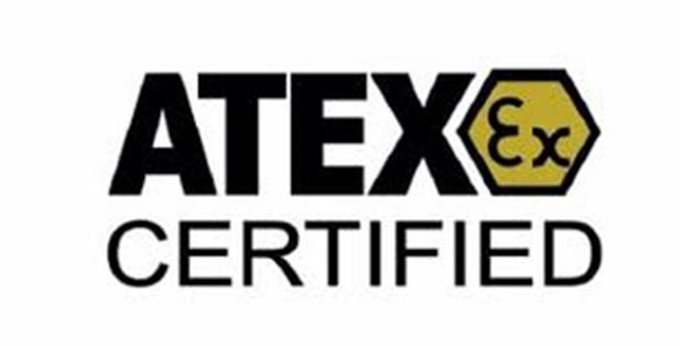 Certificado ATEX 