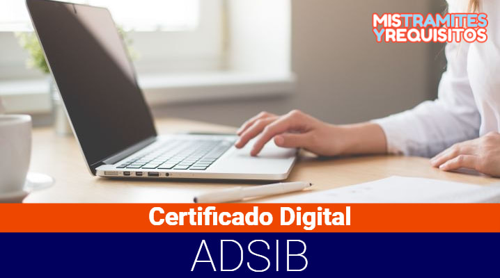 Certificado Digital – ADSIB