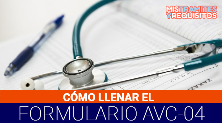Formulario Avc-04 Caja Nacional de Salud PDF 