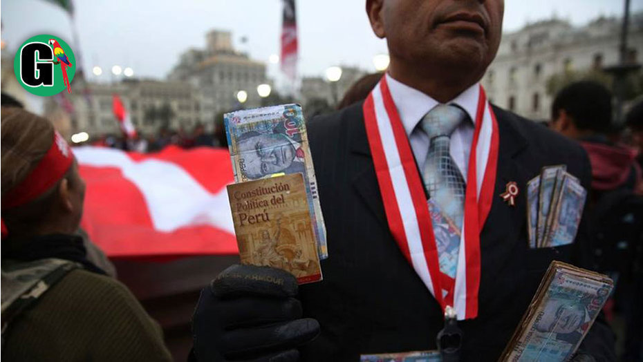 El colapso de los partidos políticos en el Perú | GacetaUcayalina ...