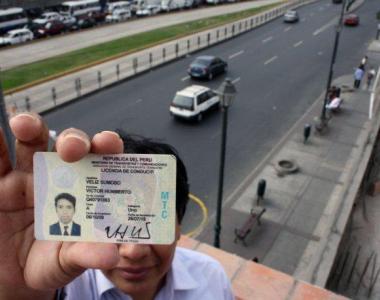 Perú: aspirantes a obtener brevete rendirán prueba única de manejo ...