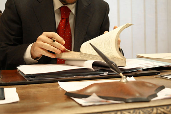 requisitos para levantar una denuncia