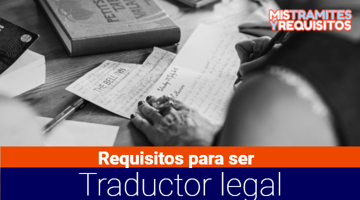 Requisitos para ser Traductor Legal en República Dominicana 