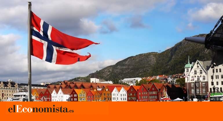 Noruega aprovecha la 'maldición' para asegurar su futuro y ...