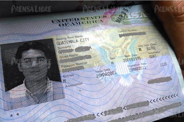 Visas para Estados Unidos: Respuestas a las dudas más frecuentes – Prensa Libre