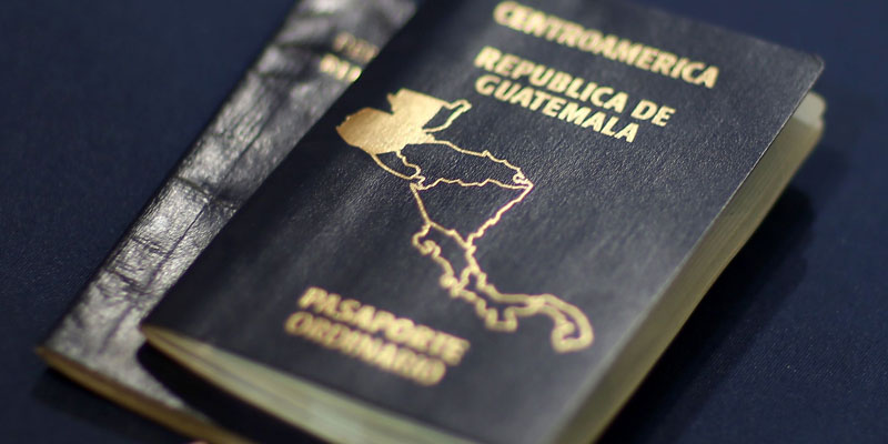 Precios de trámites migratorios en Guatemala | Aprende Guatemala.com