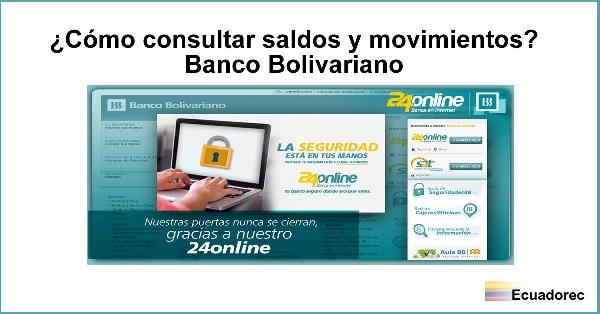 Estado de Cuenta Banco Bolivariano