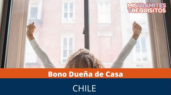 Bono Dueña de casa Chile