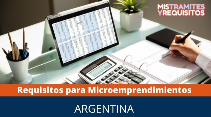 Requisitos para microemprendimientos Argentina
